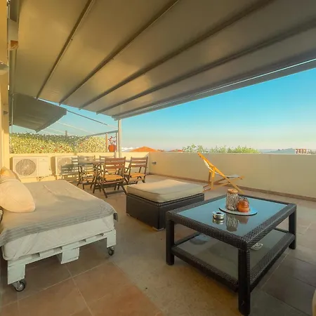 Casa Maria-anneta بيت للعطل
