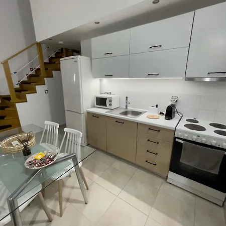 بيت للعطل Casa Maria-anneta *